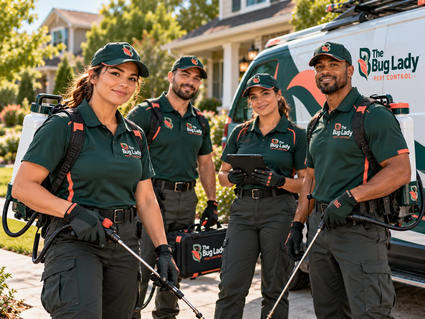 Pest Control in Keysville, VA near me
