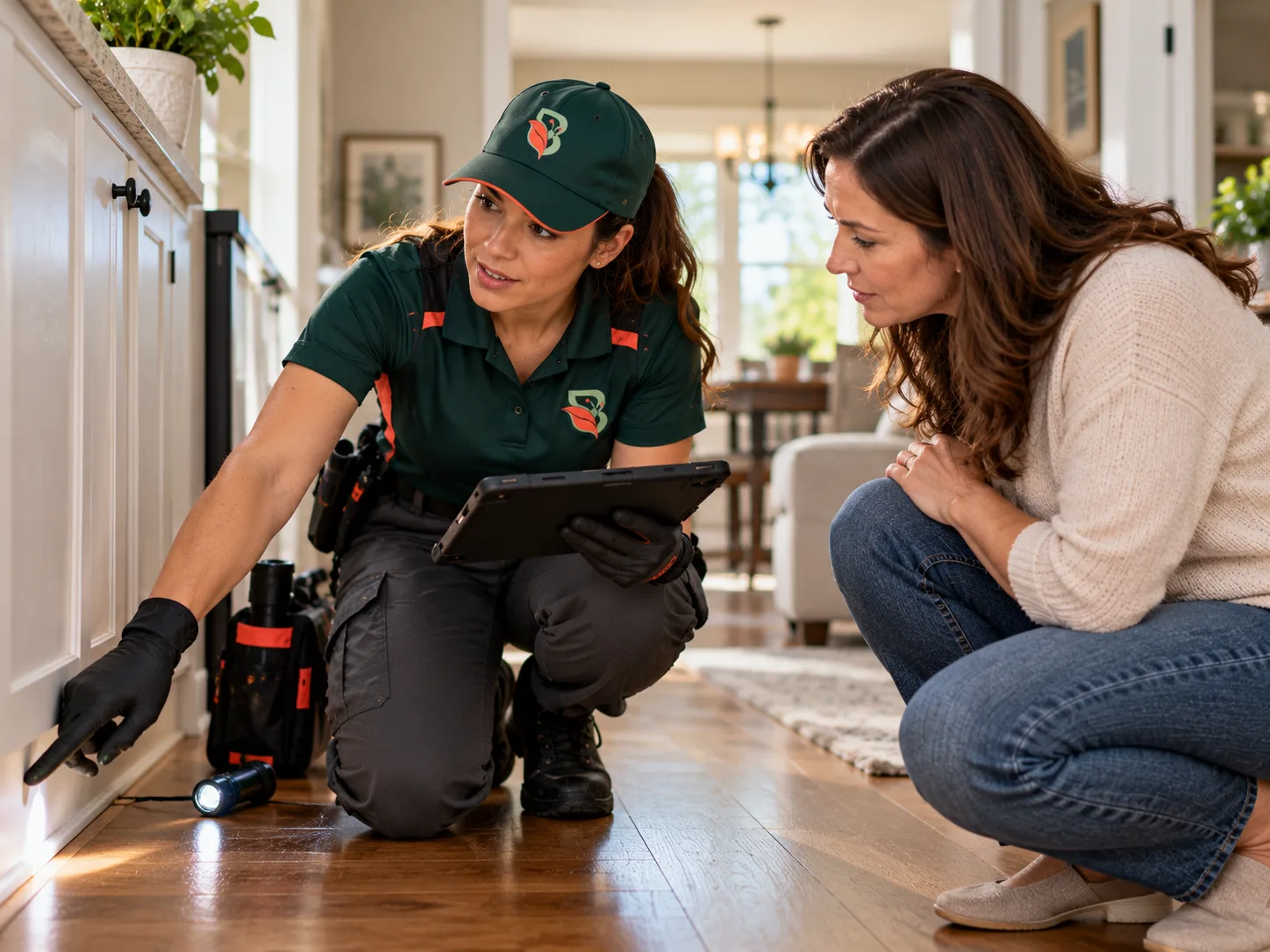 Pest Control Keysville, VA FAQs